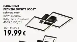 Hardeck Casa nova deckenleuchte joost Angebot