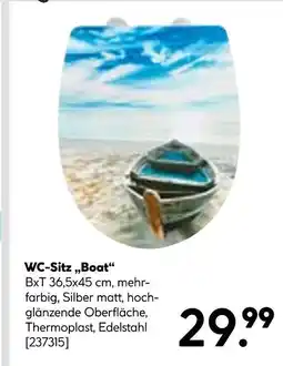 Hellweg Wc-sitz „boat“ Angebot