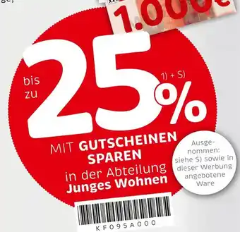XXXLutz 25% rabatt Angebot