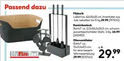 Hellweg My fire tool filzkorb Angebot