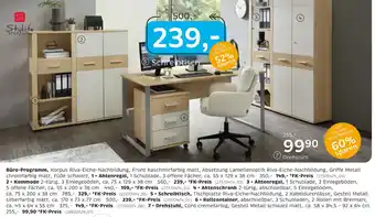 XXXLutz Aktenregal Angebot
