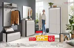 XXXLutz Voleo garderobe 5-teilig Angebot