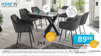 XXXLutz Hom´in esstisch Angebot