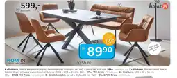 XXXLutz Hom´in, home 24 esstisch Angebot
