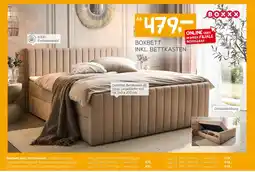 XXXLutz Boxxx boxbett inkl. bettkasten Angebot