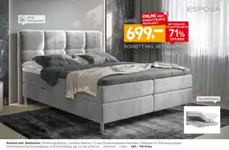 XXXLutz Boxbett inkl. bettkasten Angebot