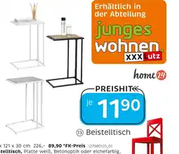 XXXLutz Home 24 beistelltisch Angebot
