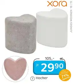 XXXLutz Hocker Angebot