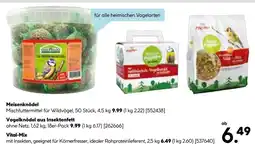 Hellweg Meisenknödel Angebot