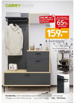 XXXLutz Carryhome garderobe Angebot