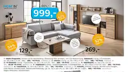 XXXLutz Hom'in sideboard Angebot