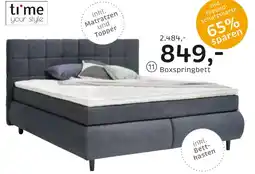 XXXLutz Boxspringbett Angebot