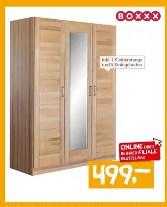 XXXLutz Drehtürenschrank Angebot