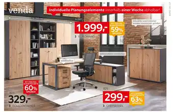 XXXLutz Venda bürowand Angebot
