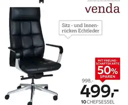 XXXLutz Venda chefsessel Angebot