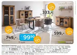 XXXLutz Landscape vitrine Angebot