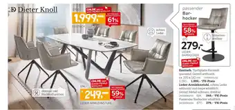 XXXLutz Dieter knoll esstisch Angebot