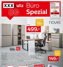 XXXLutz Novel büro-programm Angebot