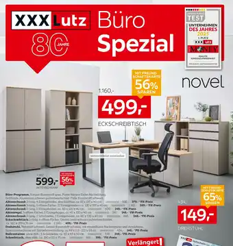 XXXLutz Novel büro-programm Angebot