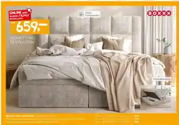 XXXLutz Boxbett inkl. bettkasten lgf. ca. 140 x 200 cm Angebot