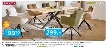 XXXLutz Carryhome esstisch Angebot