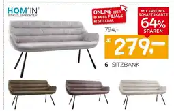 XXXLutz Sitzbank Angebot