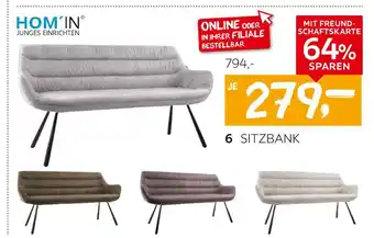 XXXLutz Sitzbank Angebot