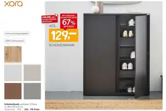 XXXLutz Xora schuhschrank Angebot