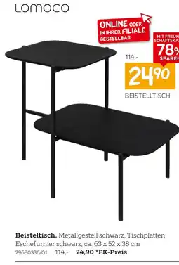 XXXLutz Beisteltisch Angebot