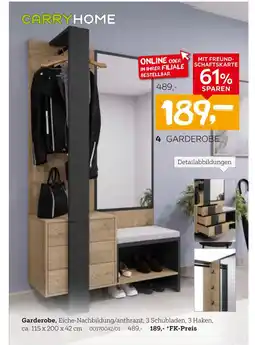 XXXLutz Garderobe Angebot