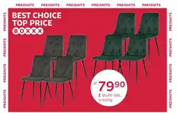 XXXLutz Stuhl-set Angebot