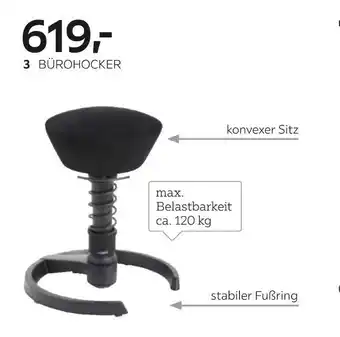 XXXLutz Bürohocker Angebot