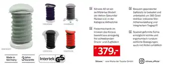 XXXLutz Sitness 3d hocker Angebot