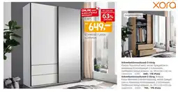XXXLutz Xora schwebetürenschrank 2-türig Angebot