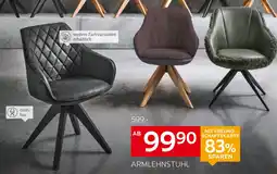 XXXLutz Armlehnstuhl „cool“ Angebot