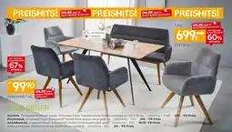 XXXLutz Linea natura esstisch Angebot
