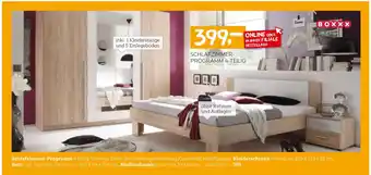 XXXLutz Boxxx schlafzimmer-programm Angebot