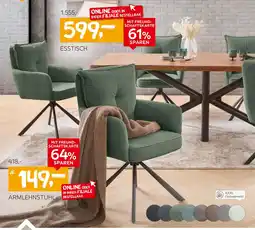 XXXLutz Landscape esstisch Angebot