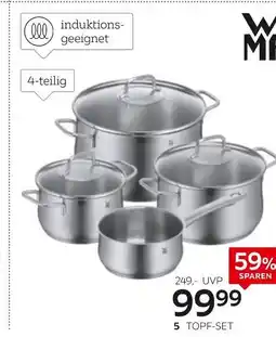 XXXLutz Wmf topf-set „brillant“ Angebot