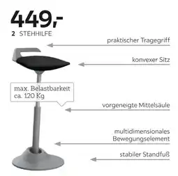 XXXLutz Stehhilfe Angebot