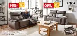 XXXLutz C'elina leder-sofa 2-sitzig Angebot