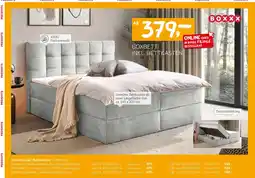 XXXLutz Boxbett inkl. bettkasten lgf. ca. 90 x 200 cm Angebot