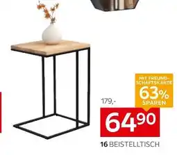XXXLutz Xora beistelltisch Angebot