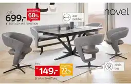 XXXLutz Esstisch mit funktion Angebot