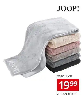 XXXLutz Joop! waschlappen Angebot