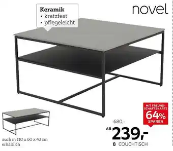 XXXLutz Couchtisch Angebot