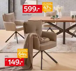 XXXLutz Esstisch Angebot