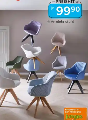 XXXLutz Armlehnstuhl Angebot