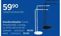 XXXLutz Smedbo handtuchhalter curve Angebot