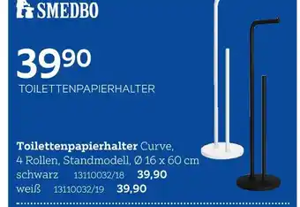 XXXLutz Toilettenpapierhalter Angebot